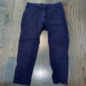 Gap Khakis slim city US 6R